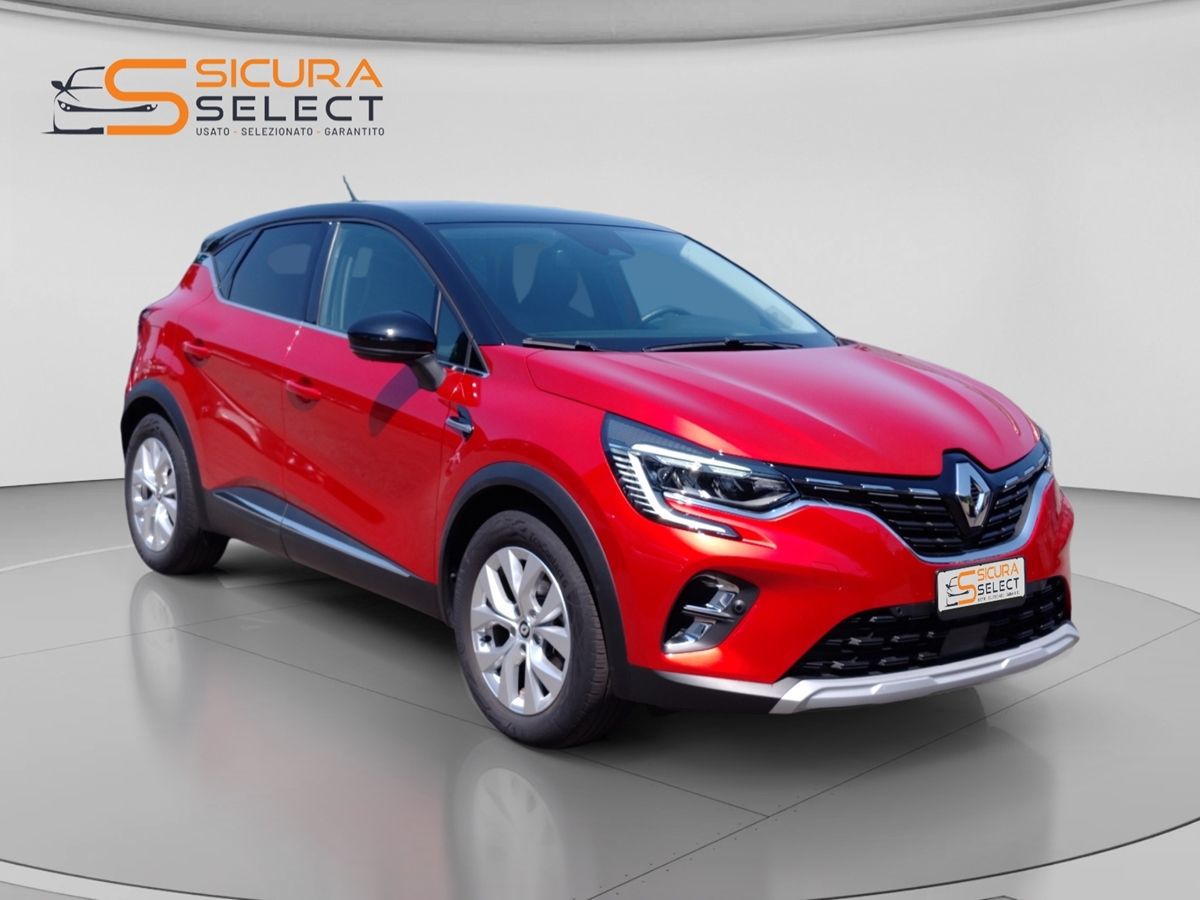 RENAULT Captur Full Hybrid E-Tech 145 CV Business
