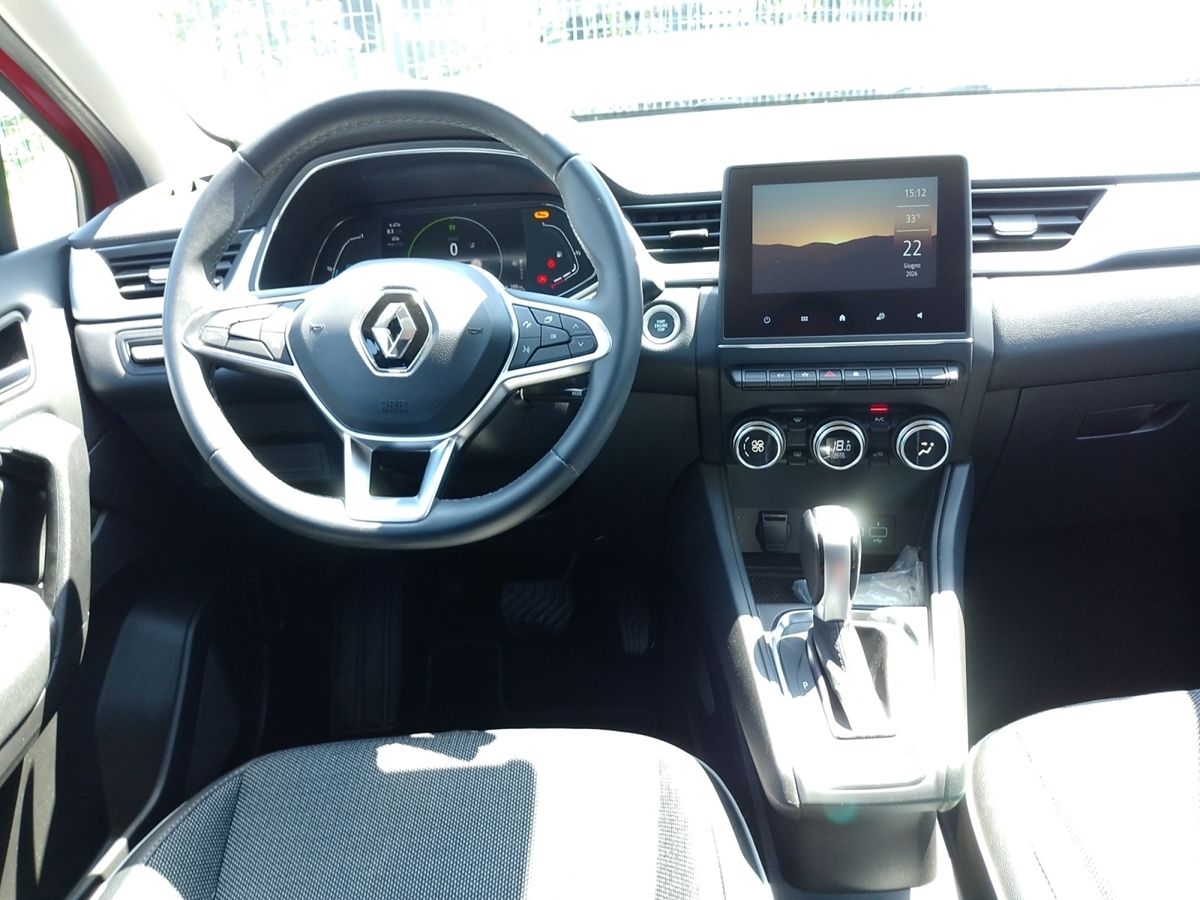 RENAULT Captur Full Hybrid E-Tech 145 CV Business
