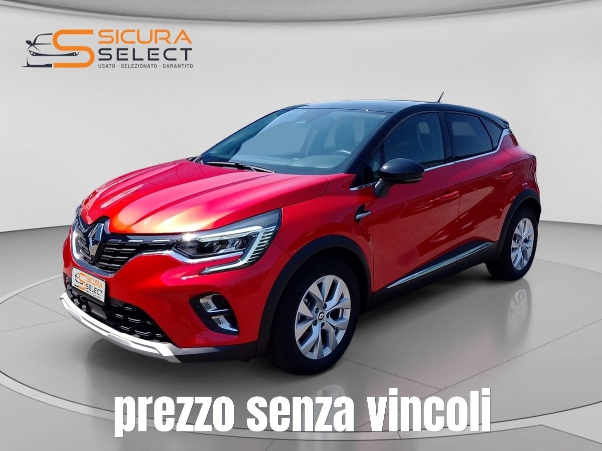 RENAULT Captur Full Hybrid E-Tech 145 CV Business
