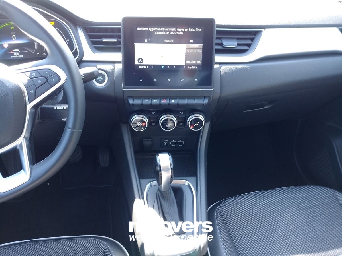 RENAULT Captur Full Hybrid E-Tech 145 CV Intens
