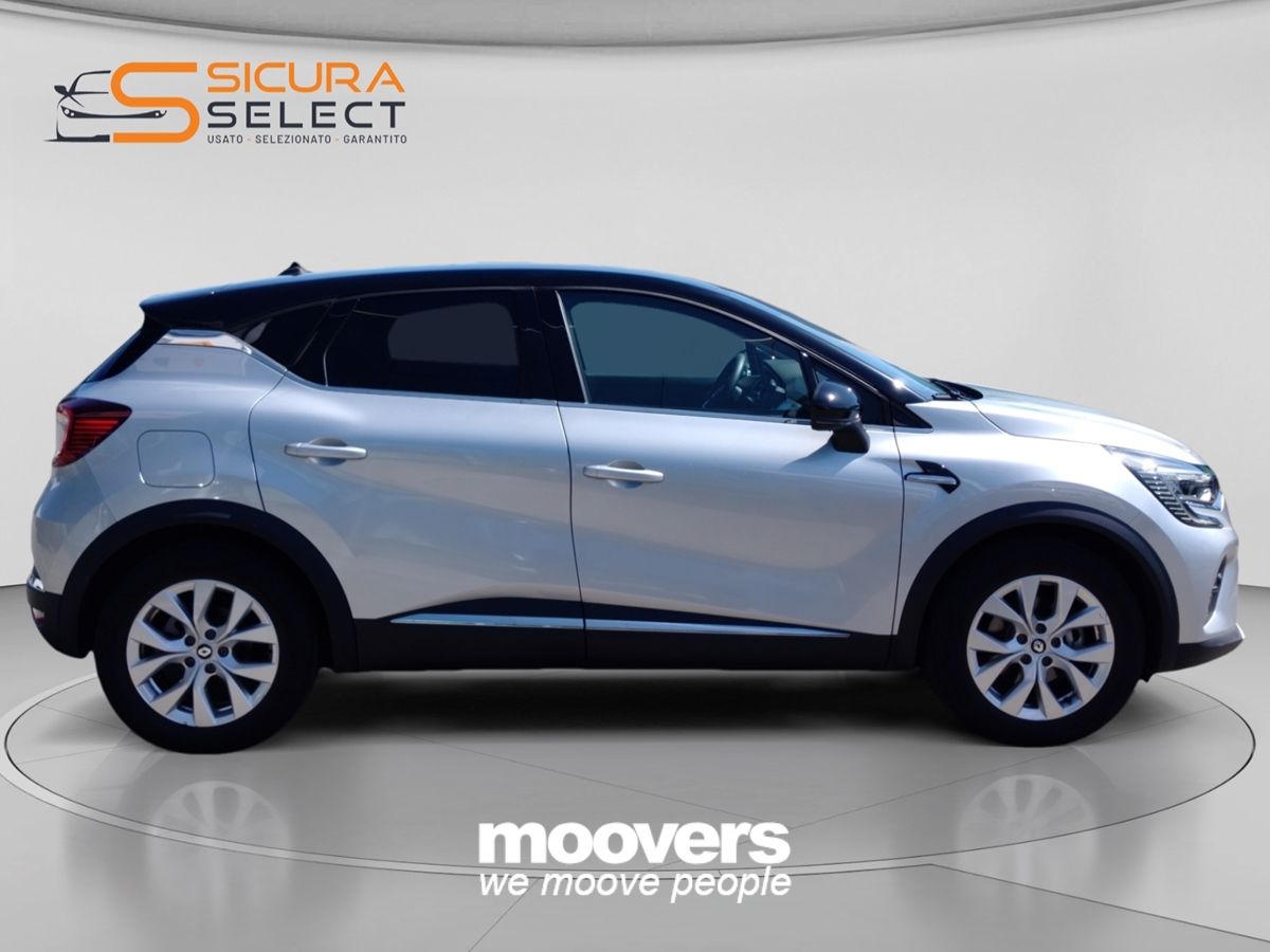 RENAULT Captur Full Hybrid E-Tech 145 CV Intens