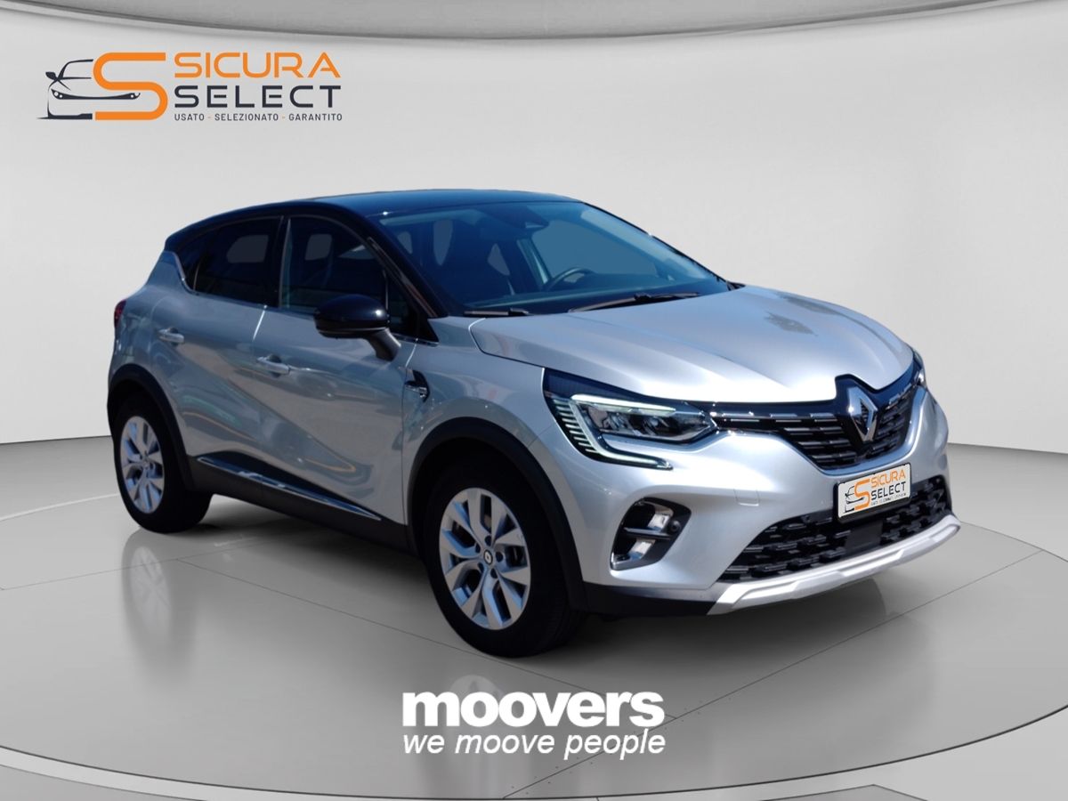 RENAULT Captur Full Hybrid E-Tech 145 CV Intens