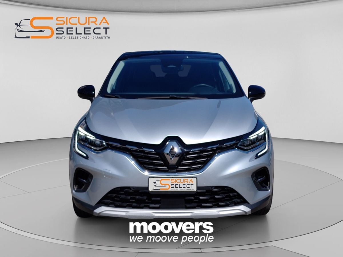 RENAULT Captur Full Hybrid E-Tech 145 CV Intens