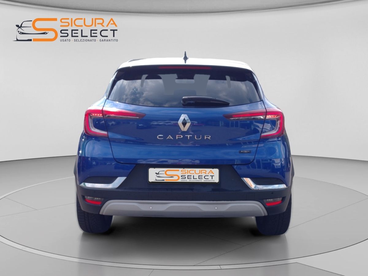 RENAULT Captur Full Hybrid E-Tech 145 CV Techno