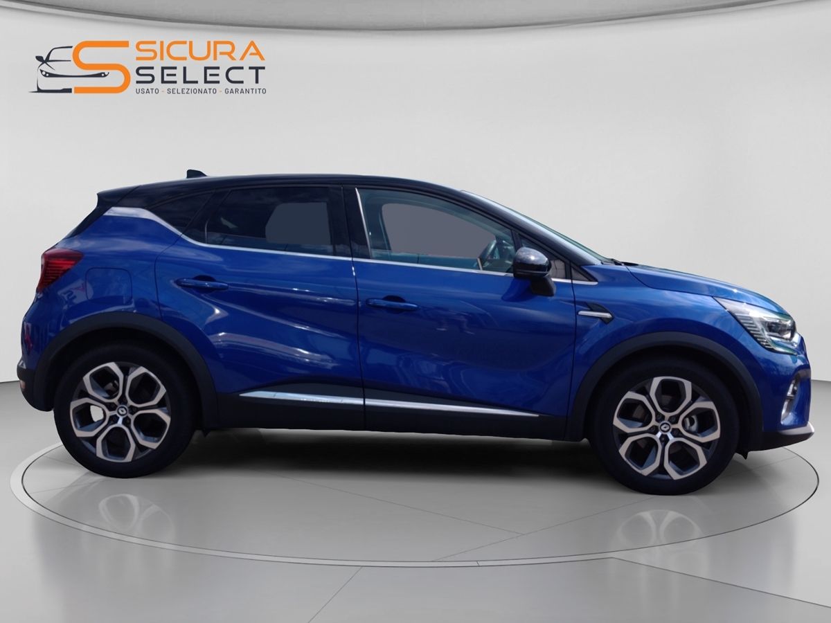 RENAULT Captur Full Hybrid E-Tech 145 CV Techno