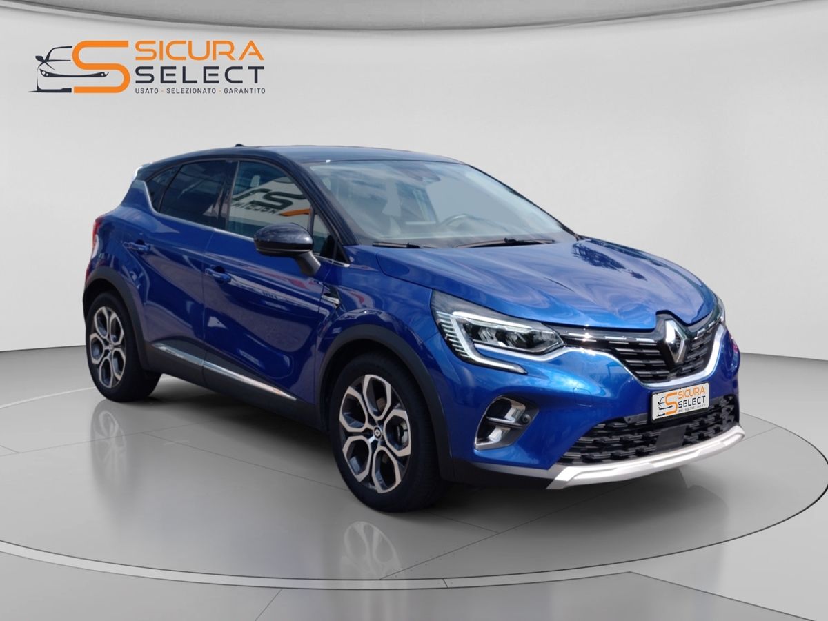 RENAULT Captur Full Hybrid E-Tech 145 CV Techno