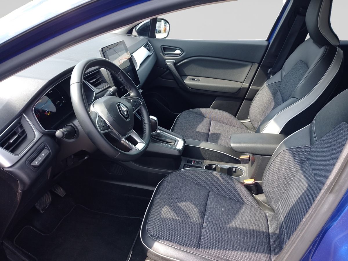 RENAULT Captur Full Hybrid E-Tech 145 CV Techno