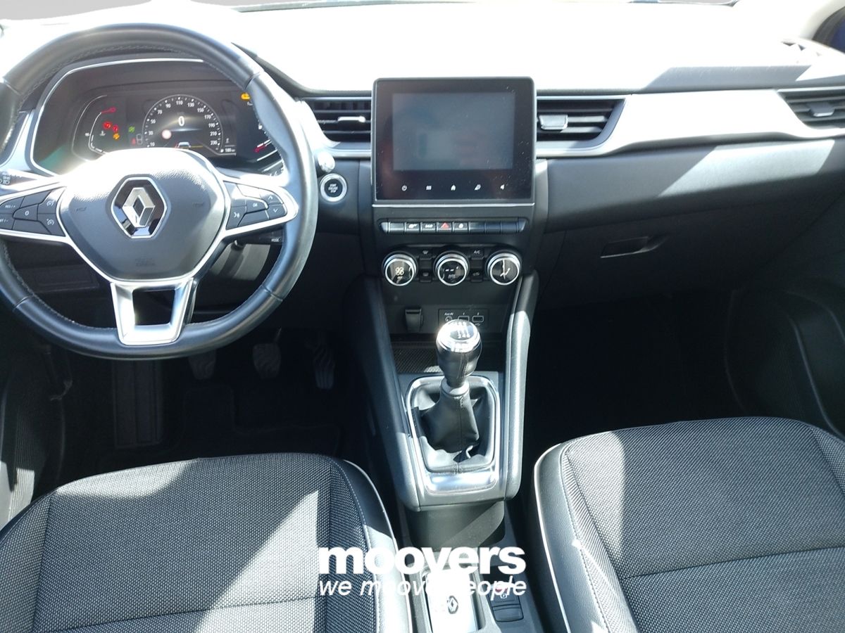 RENAULT Captur TCe 90 CV Intens