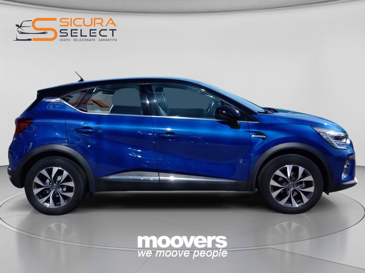 RENAULT Captur TCe 90 CV Intens