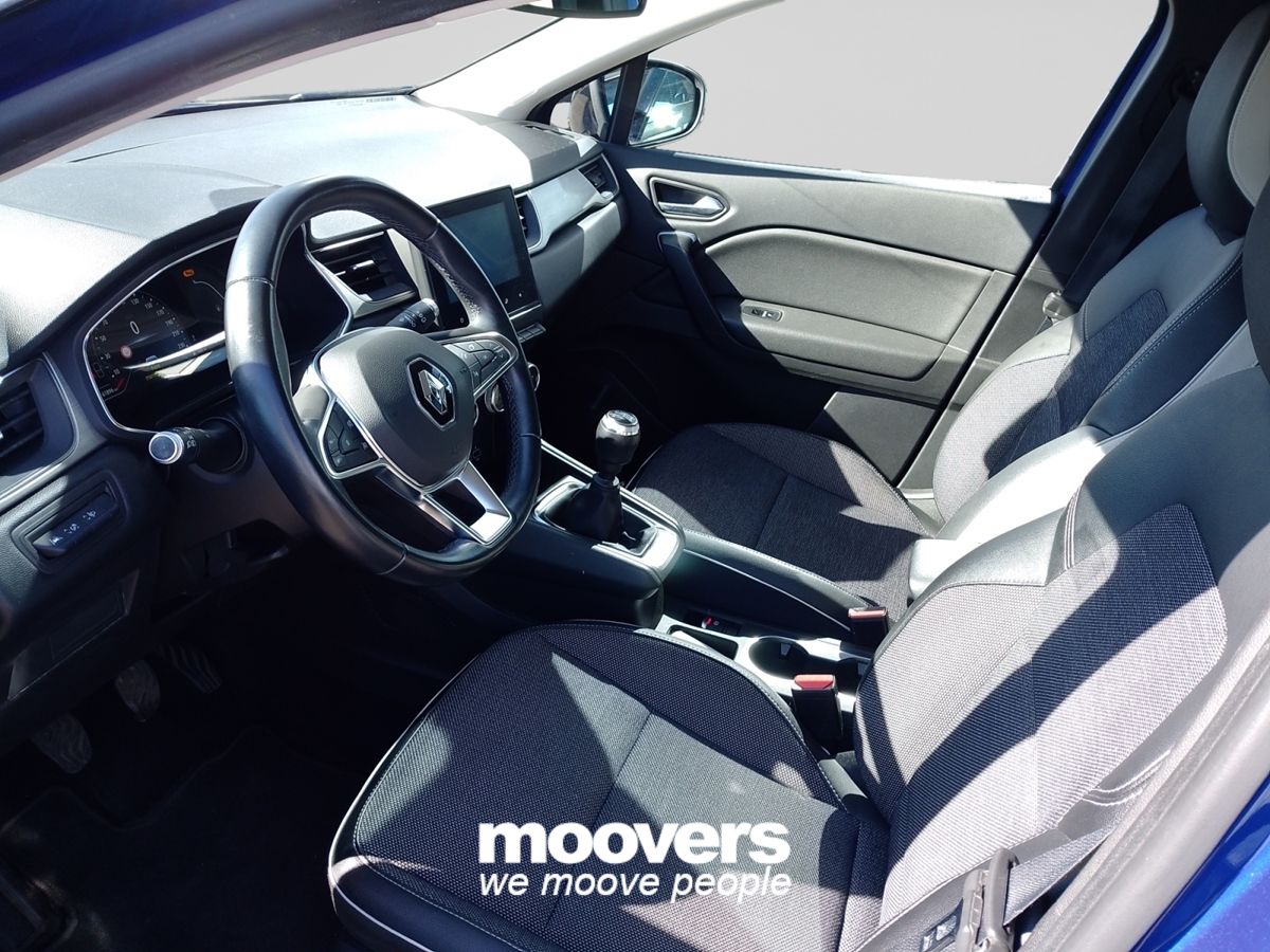 RENAULT Captur TCe 90 CV Intens