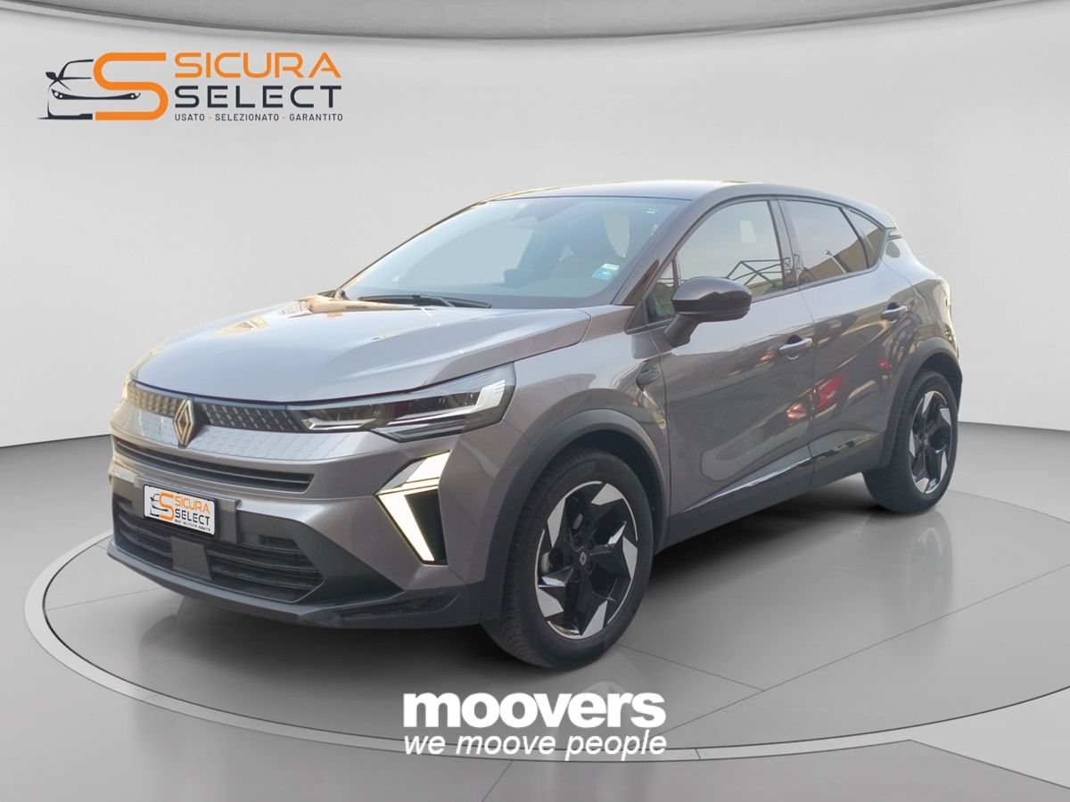 RENAULT Captur TCe 90 CV Techno