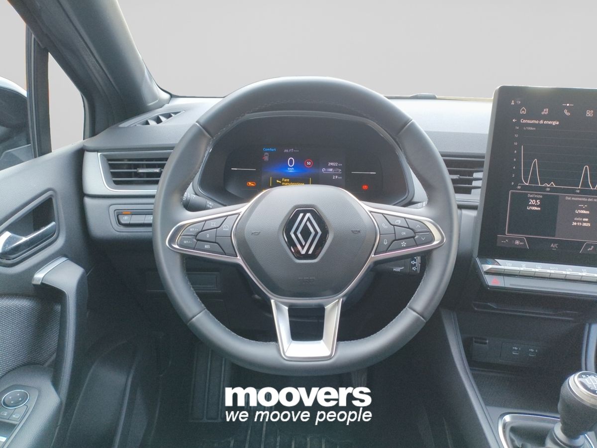 RENAULT Captur TCe 90 CV Techno