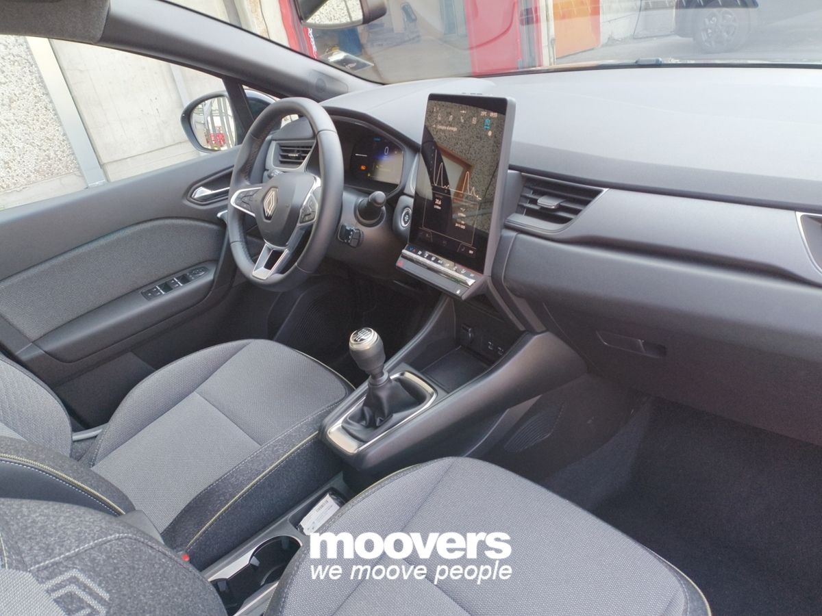 RENAULT Captur TCe 90 CV Techno
