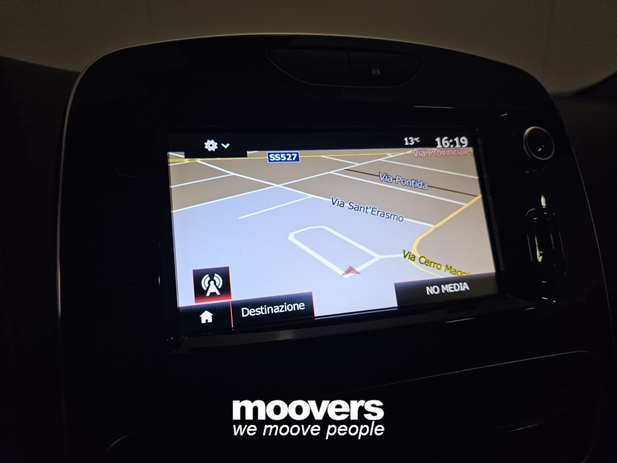 RENAULT Clio TCe 12V 90 CV 5 porte Life