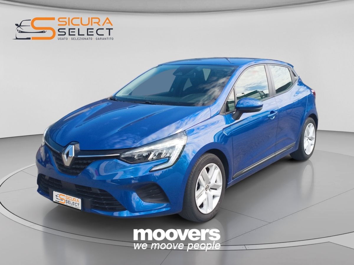 RENAULT Clio Full Hybrid E-Tech 140 CV 5 porte Zen
