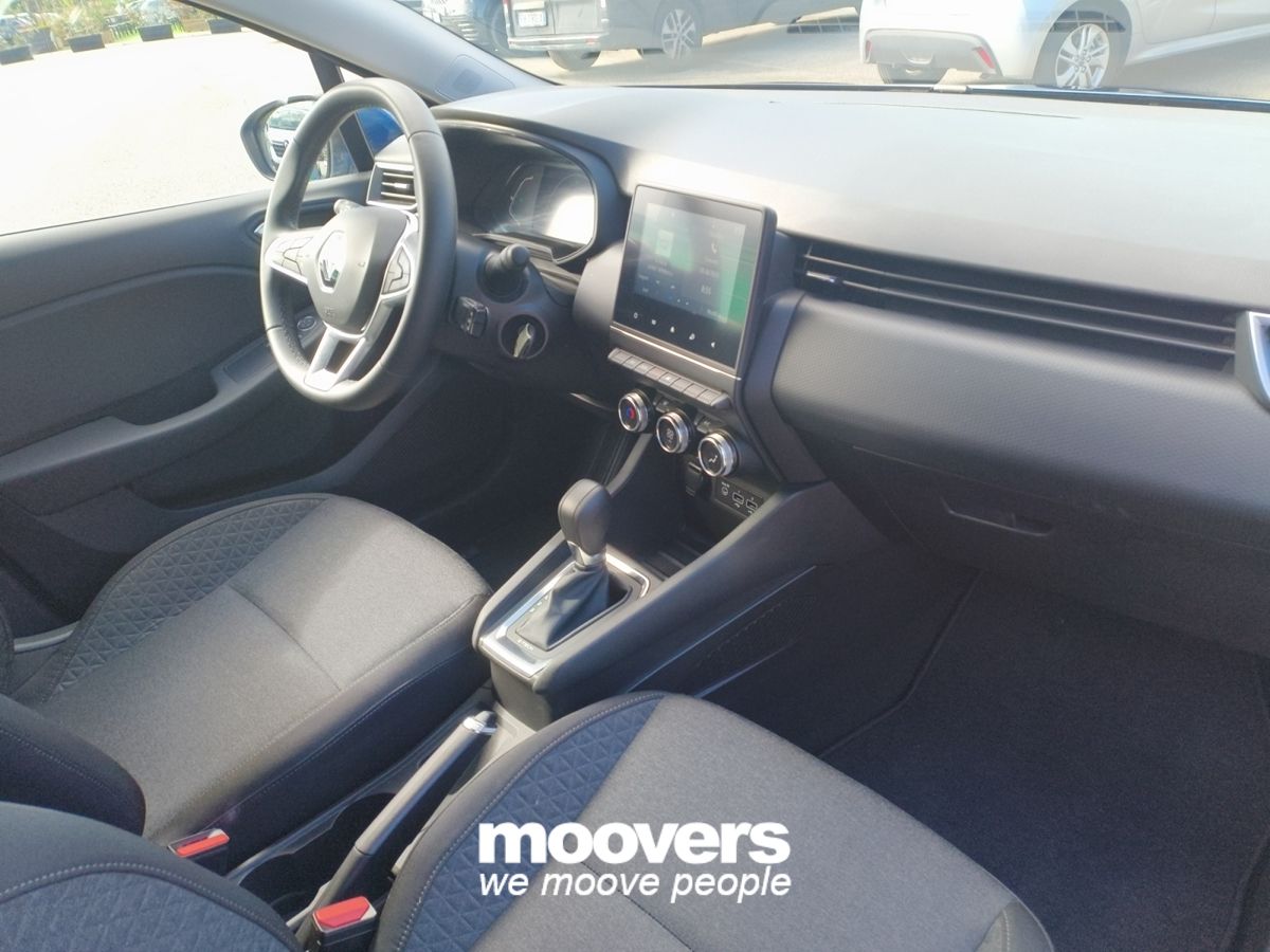 RENAULT Clio Full Hybrid E-Tech 140 CV 5 porte Zen