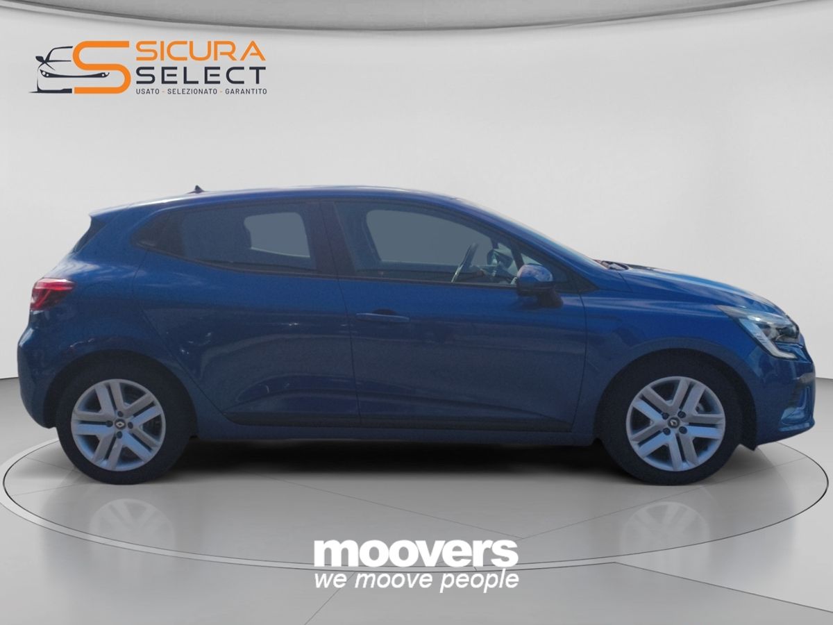 RENAULT Clio Full Hybrid E-Tech 140 CV 5 porte Zen