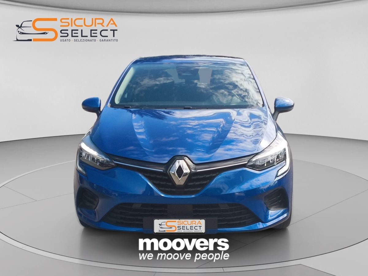 RENAULT Clio Full Hybrid E-Tech 140 CV 5 porte Zen
