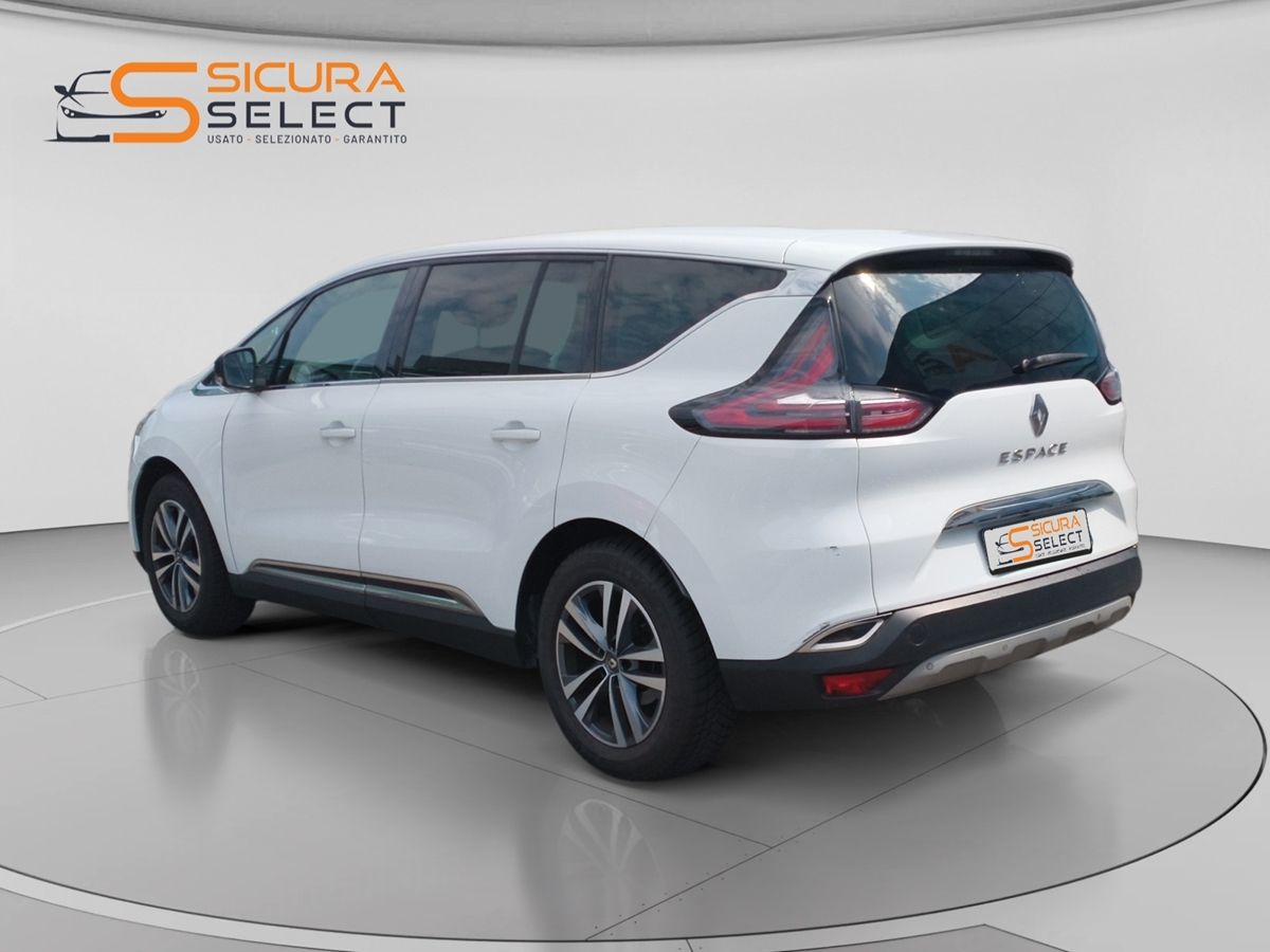 RENAULT Espace dCi 160CV EDC Energy Intens