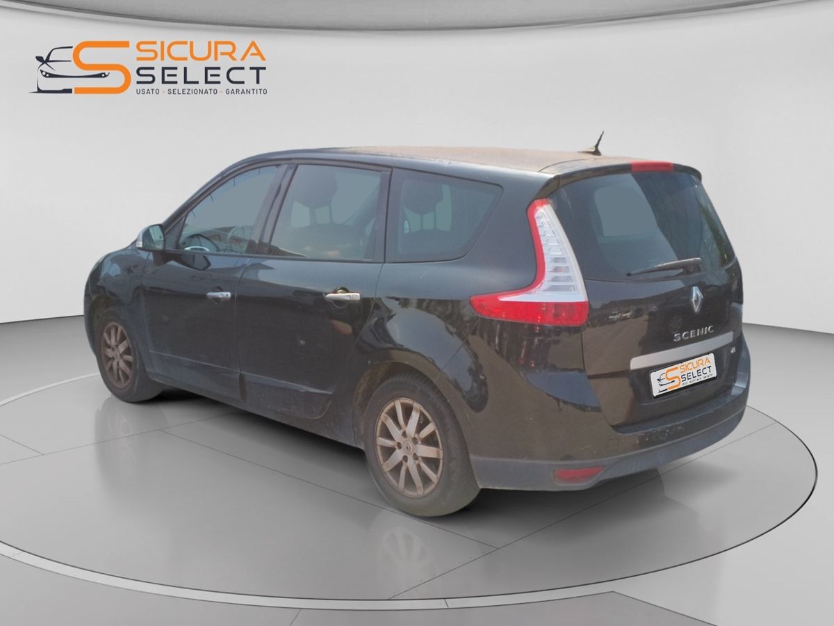 RENAULT Scénic 1.5 dCi 110CV EleGO