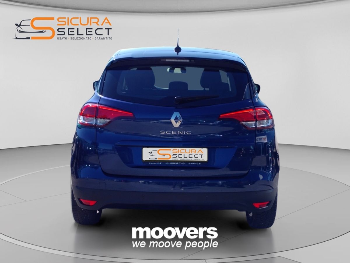 RENAULT Scénic TCe 140 CV FAP Sport Edition2