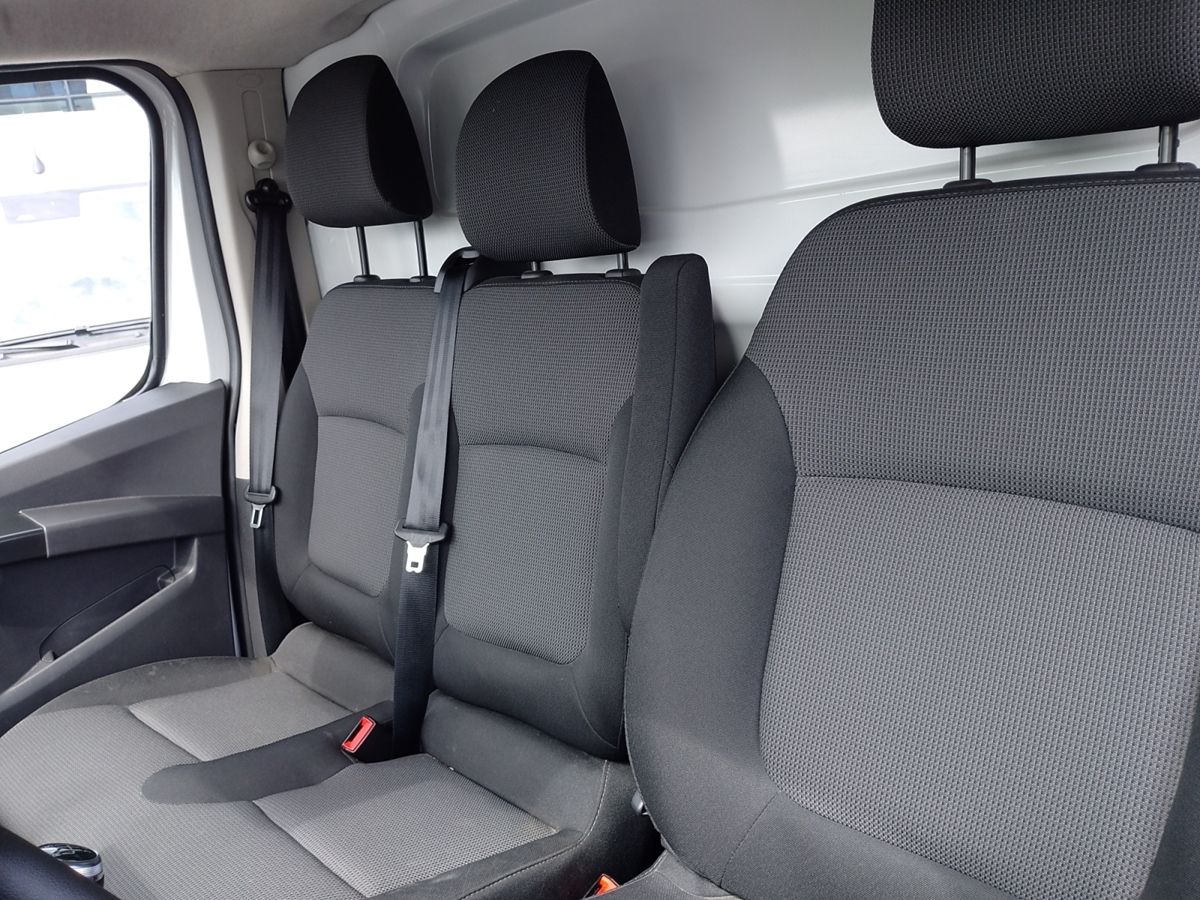 RENAULT Trafic T27 2.0 dCi 150CV PC-TN Furgone Start