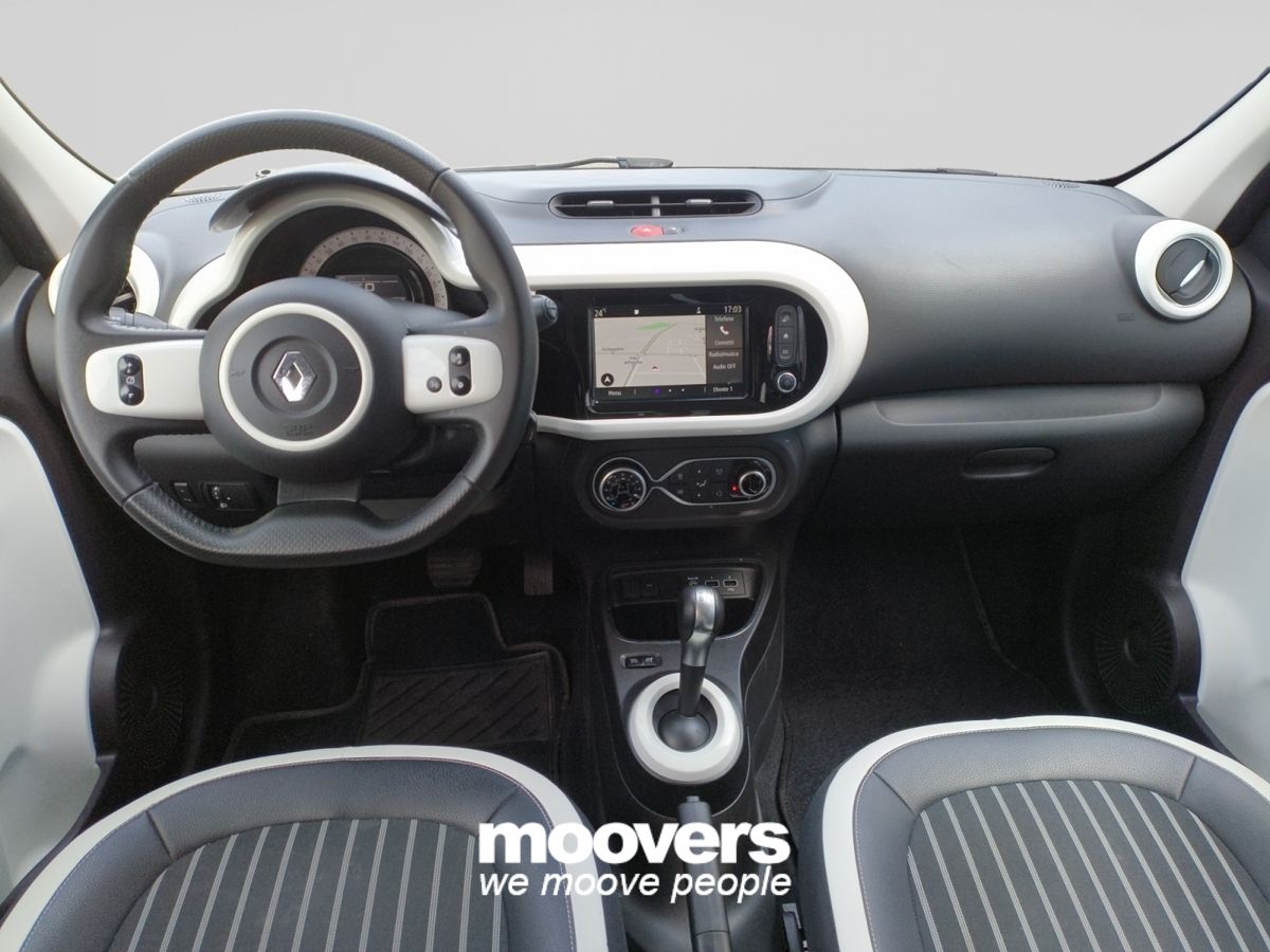 RENAULT Twingo Electric Techno