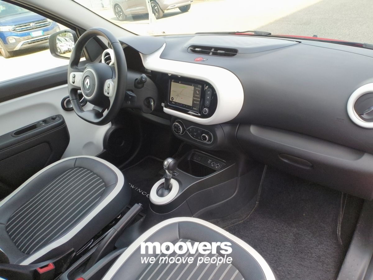 RENAULT Twingo Electric Techno