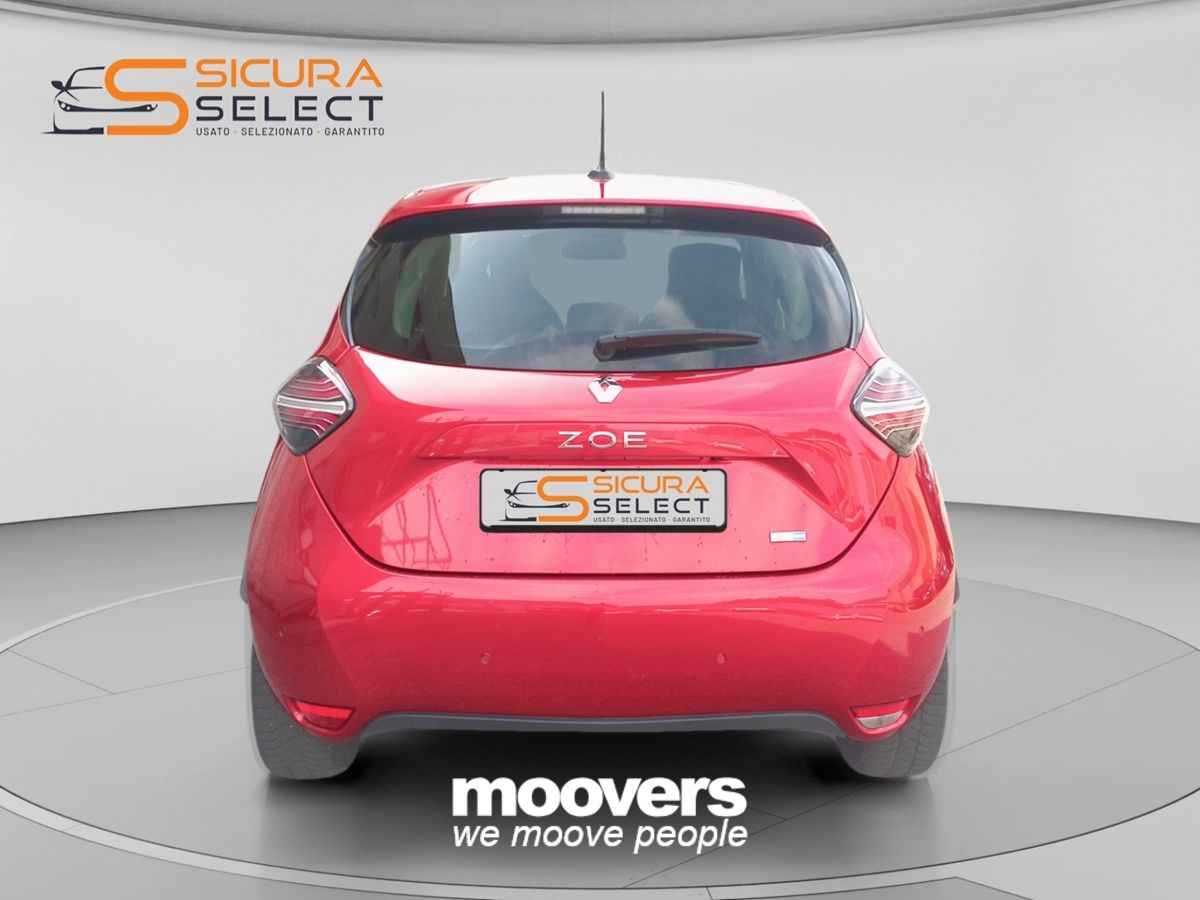RENAULT ZOE Intens R135