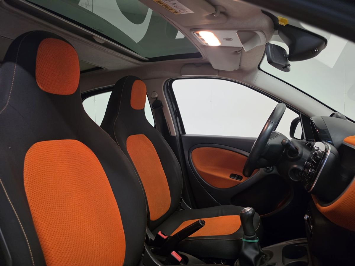 SMART forfour 70 1.0 Youngster
