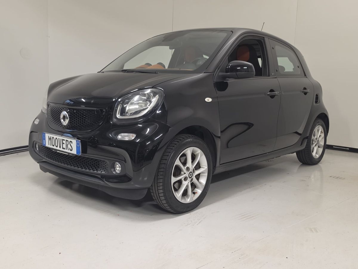 SMART forfour 70 1.0 Youngster