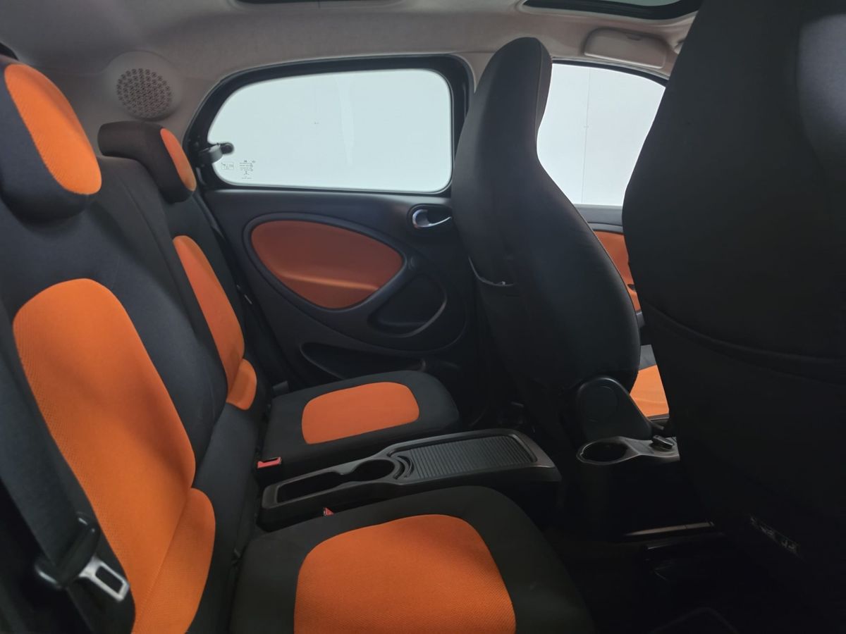 SMART forfour 70 1.0 Youngster