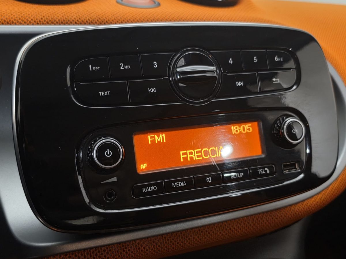 SMART forfour 70 1.0 Youngster