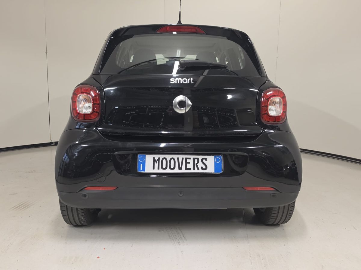 SMART forfour 70 1.0 Youngster