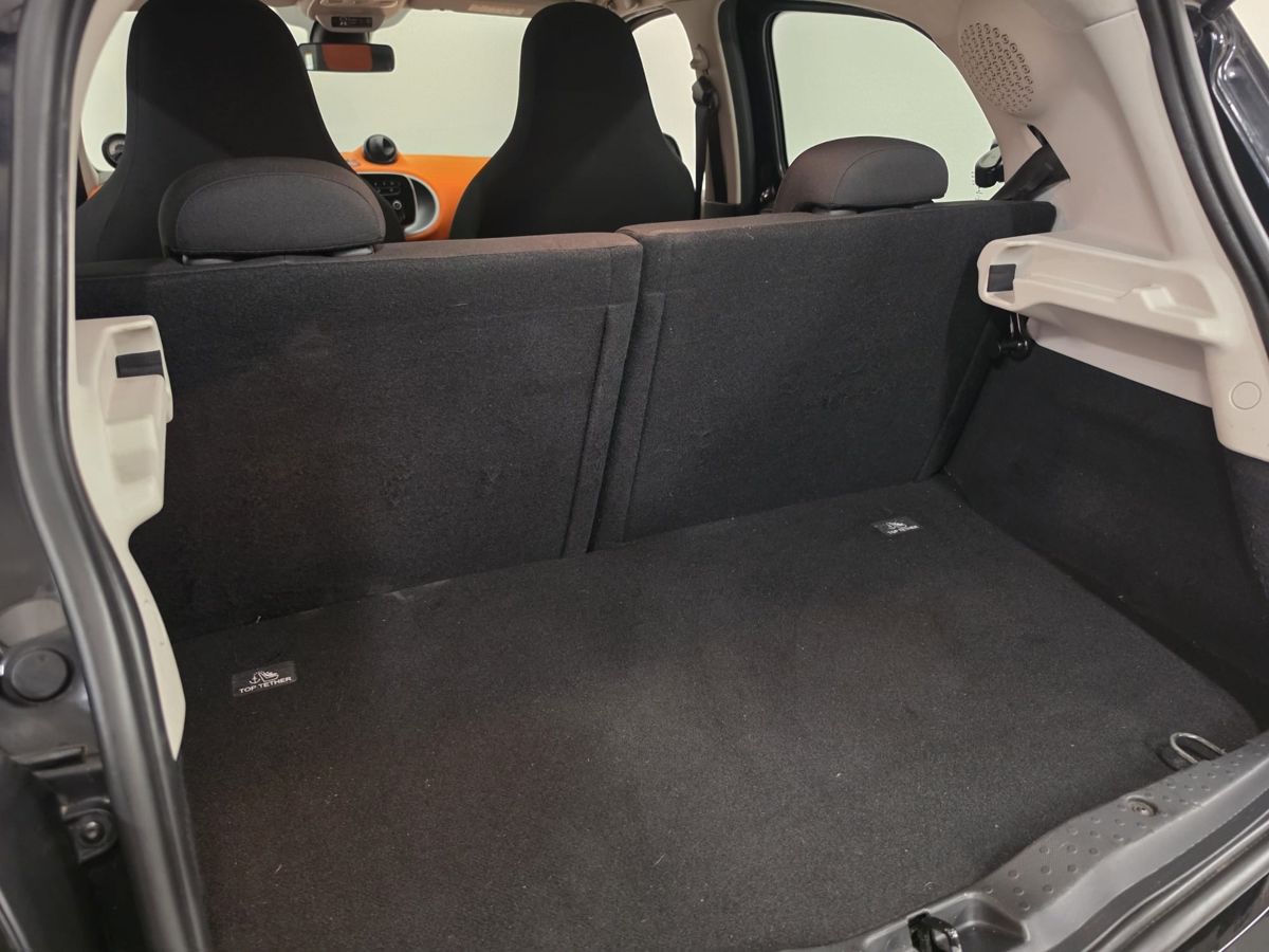 SMART forfour 70 1.0 Youngster