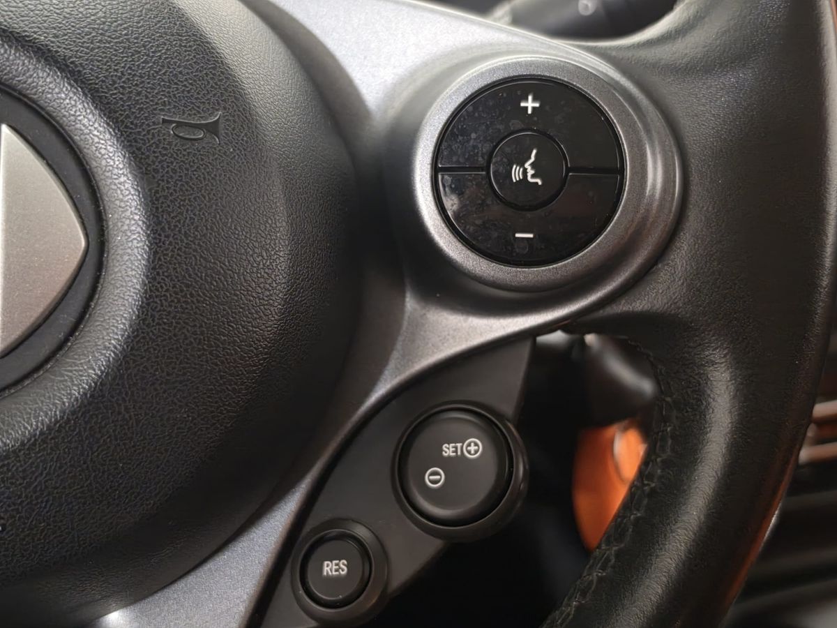 SMART forfour 70 1.0 Youngster