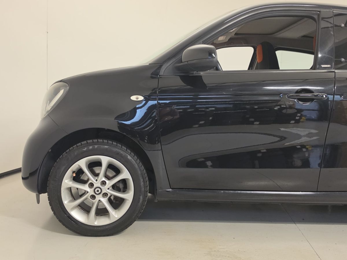 SMART forfour 70 1.0 Youngster
