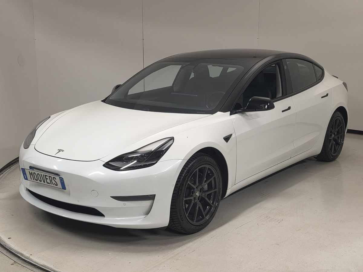 TESLA Model 3 Long Range Dual Motor AWD