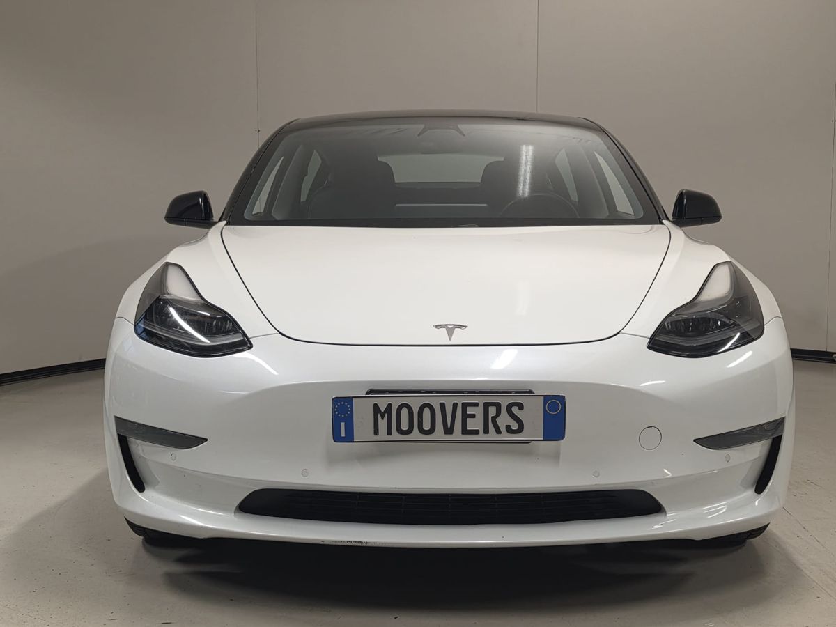 TESLA Model 3 Long Range Dual Motor AWD