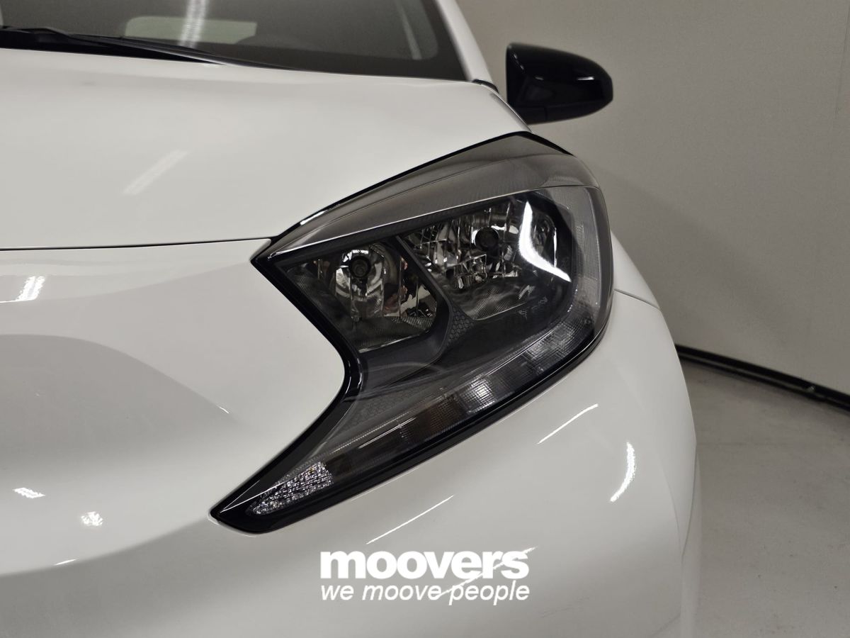 TOYOTA Aygo X 1.0 VVT-i 72 CV 5 porte Active