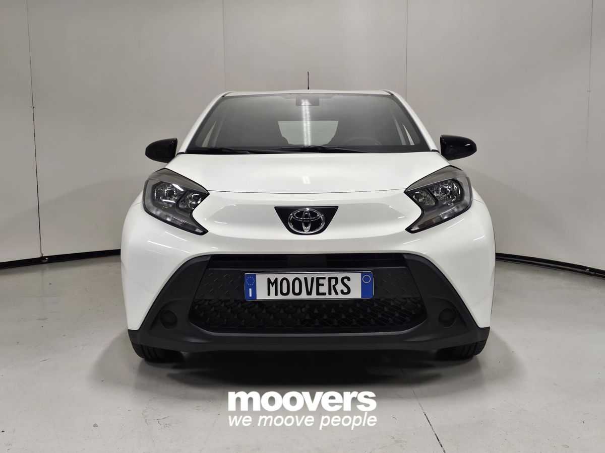 TOYOTA Aygo X 1.0 VVT-i 72 CV 5 porte Active
