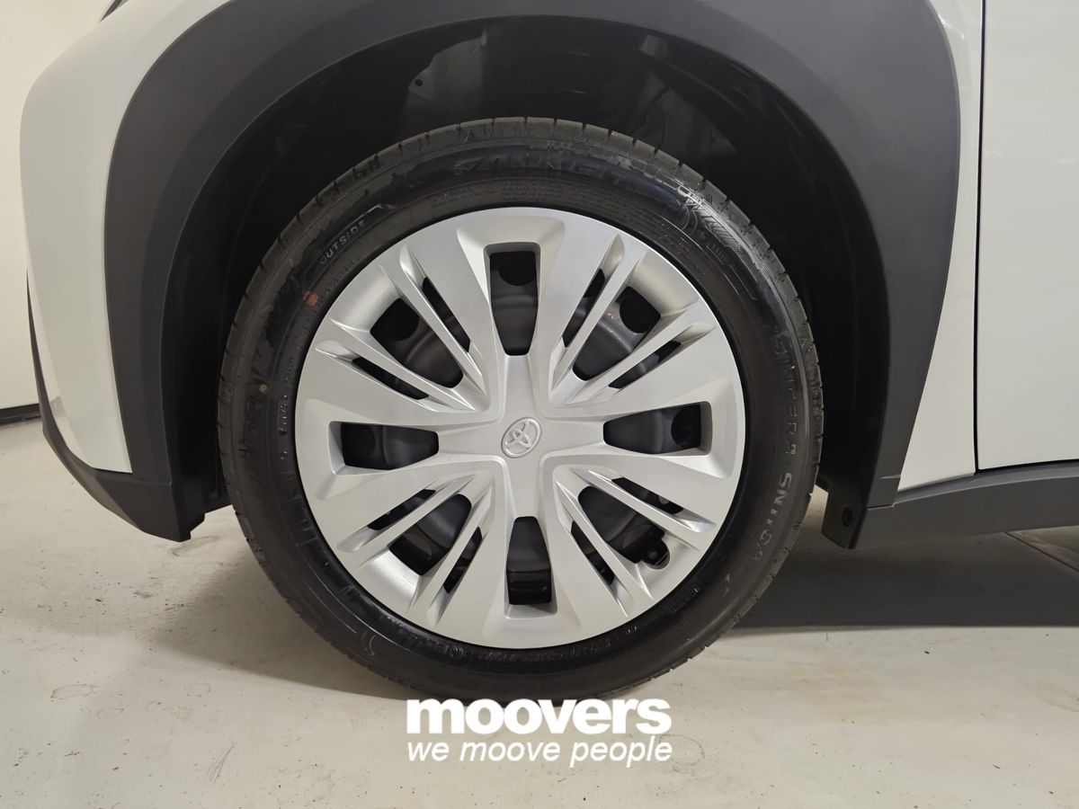 TOYOTA Aygo X 1.0 VVT-i 72 CV 5 porte Active