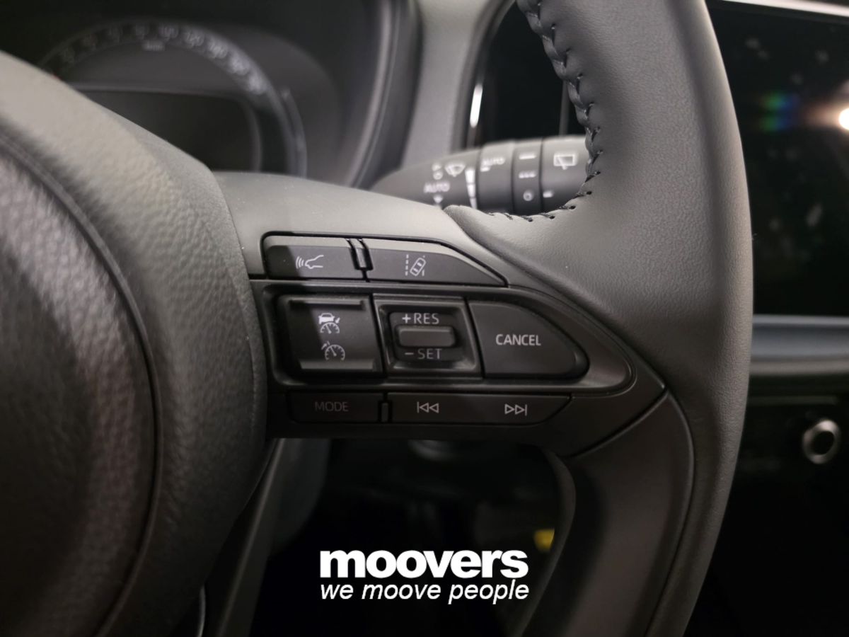 TOYOTA Aygo X 1.0 VVT-i 72 CV 5 porte Lounge