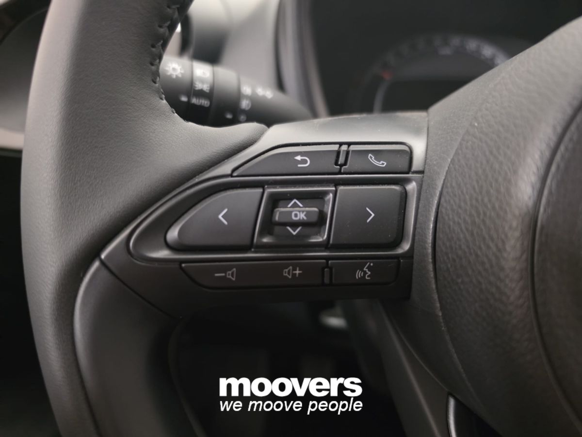 TOYOTA Aygo X 1.0 VVT-i 72 CV 5 porte Lounge