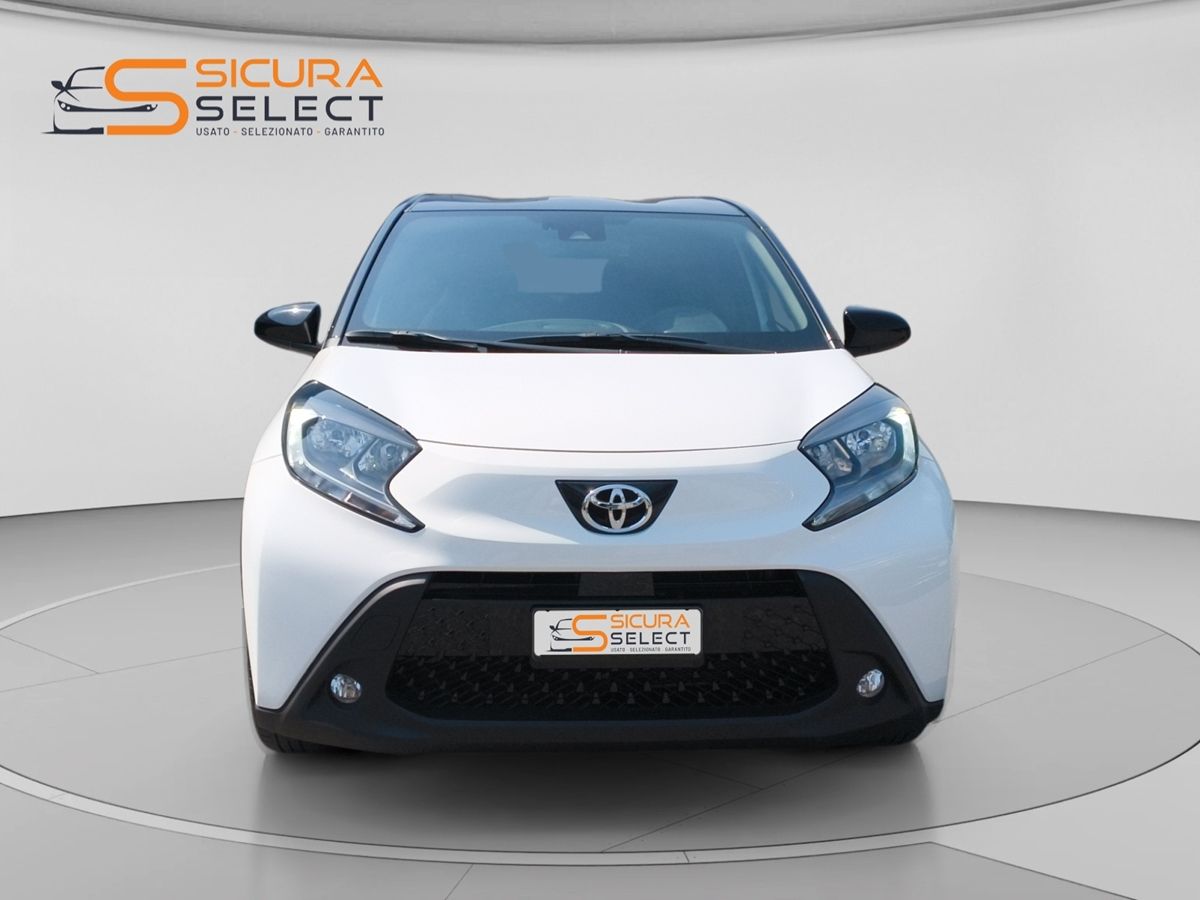 TOYOTA Aygo X 1.0 VVT-i 72 CV 5 porte Trend Air S-CVT