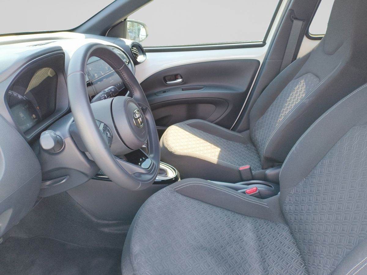 TOYOTA Aygo X 1.0 VVT-i 72 CV 5 porte Trend Air S-CVT