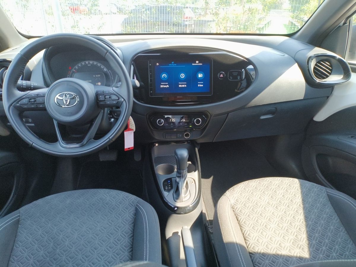 TOYOTA Aygo X 1.0 VVT-i 72 CV 5 porte Trend Air S-CVT