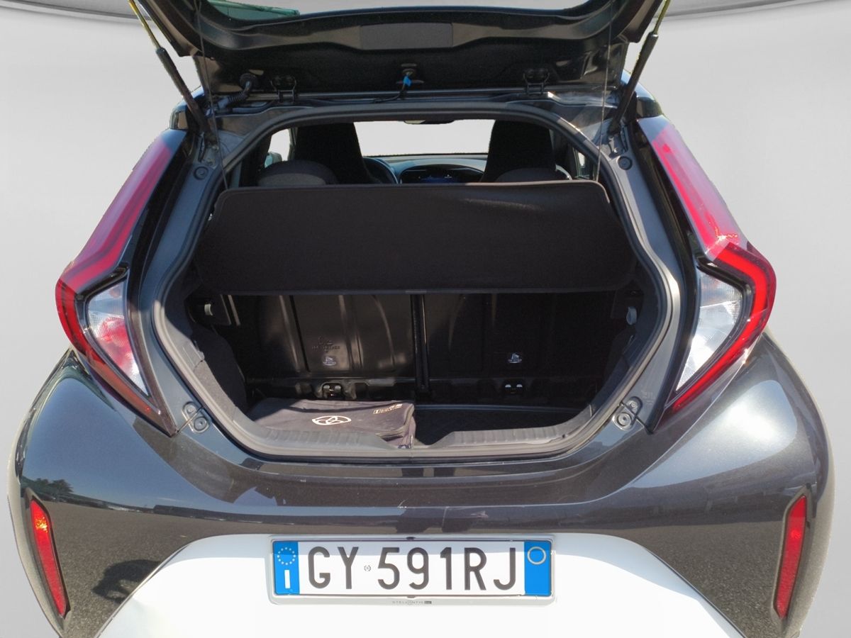 TOYOTA Aygo X 1.0 VVT-i 72 CV 5 porte Trend Air S-CVT
