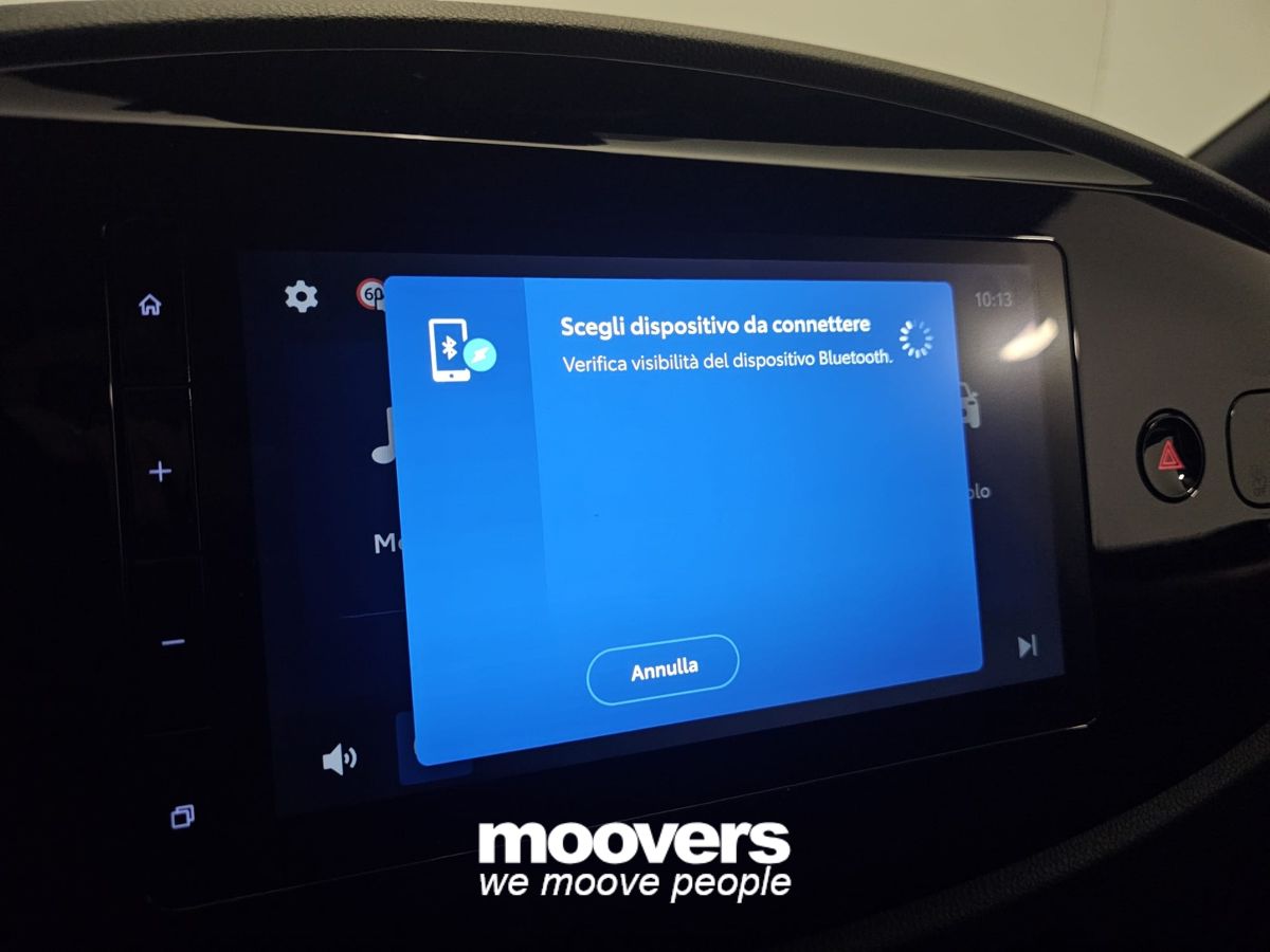 Toyota Aygo X 1.5 Hybrid 115 CV 5 porte Icon 