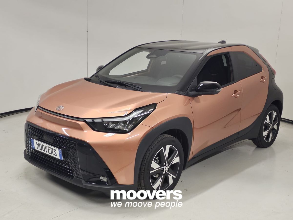 Toyota Aygo X 1.5 Hybrid 115 CV 5 porte Icon 